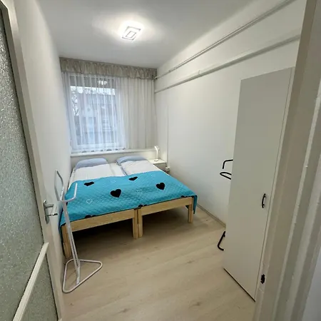 Bende-Lak Apartment Nyiregyhaza Exterior photo