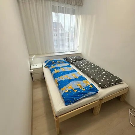 Bende-Lak Apartment Nyiregyhaza Exterior photo