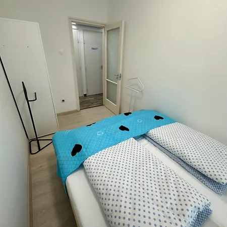 Bende-Lak Apartment Nyiregyhaza Exterior photo