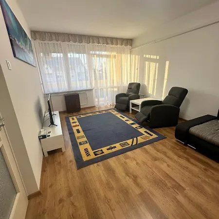Bende-Lak Apartment Nyiregyhaza Exterior photo