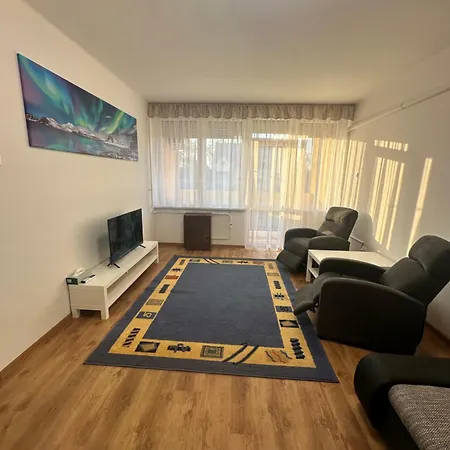 Bende-Lak Apartment Nyiregyhaza Exterior photo